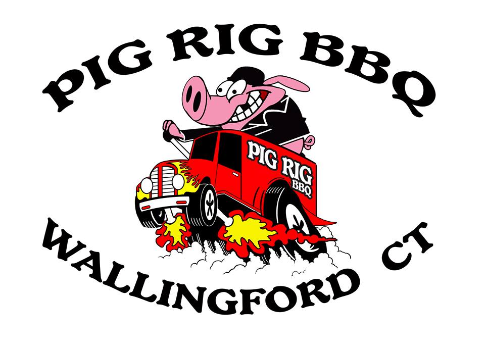 The Pig Rig Roadside BBQ Food Trucks In Wallingford CT